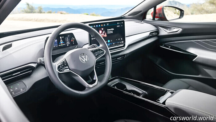 Водители Volkswagen говорят, что боятся прикасаться к своим рулевым колесам, поэтому подают в суд | Carscoops